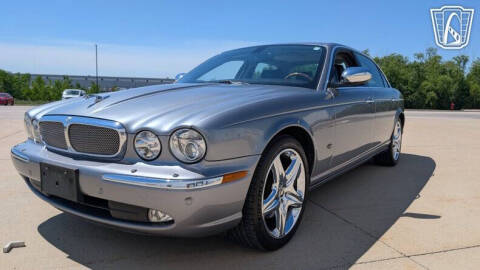 2007 Jaguar XJL