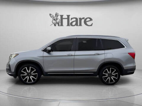 2019 Honda Pilot Elite