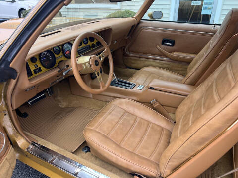 1978 Pontiac Trans Am