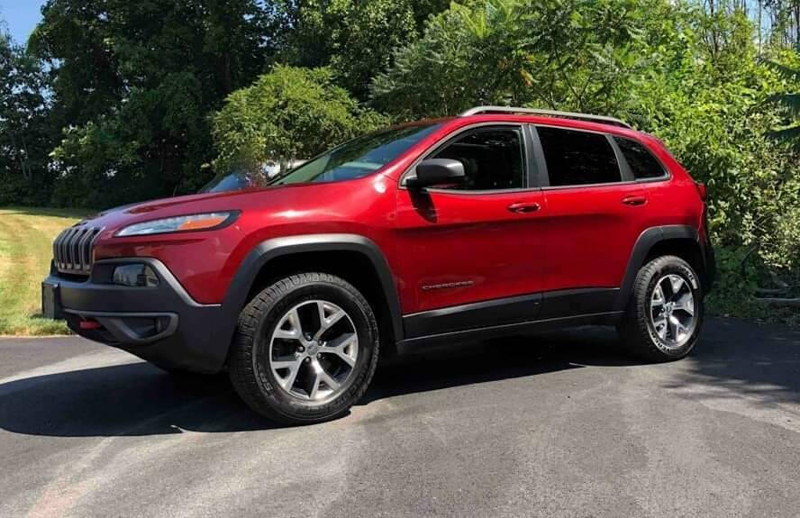 2014 Jeep Cherokee for sale at Taylor Preowned Autos in Highland, NY