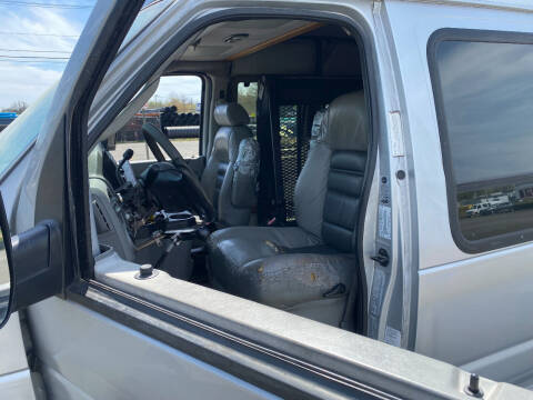 2012 Ford E-Series E-150