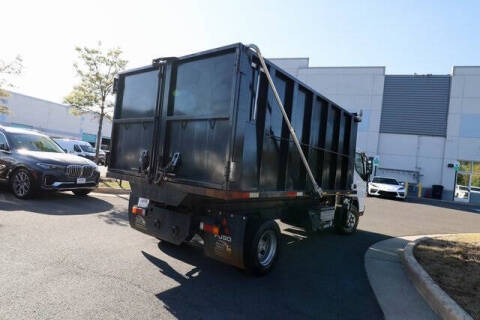 2017 Mitsubishi Fuso FE160