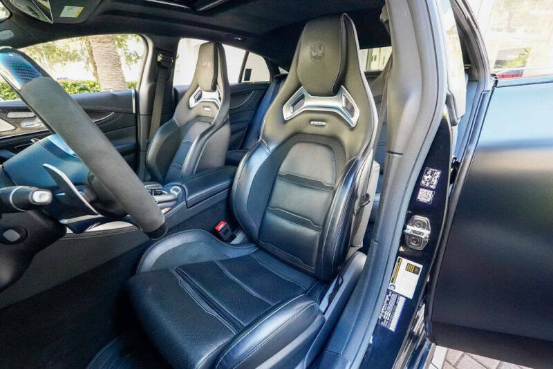 2020 Mercedes-Benz AMG GT 63 S