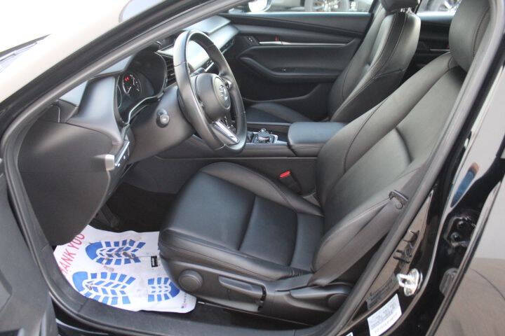 2024 Mazda Mazda3 Hatchback 2.5 S Select Sport