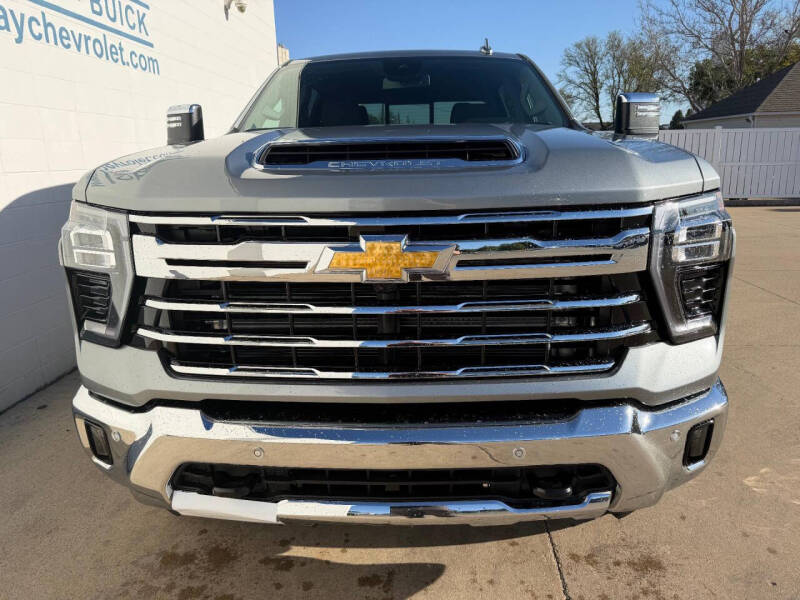 2026 Chevrolet Silverado 2500HD
