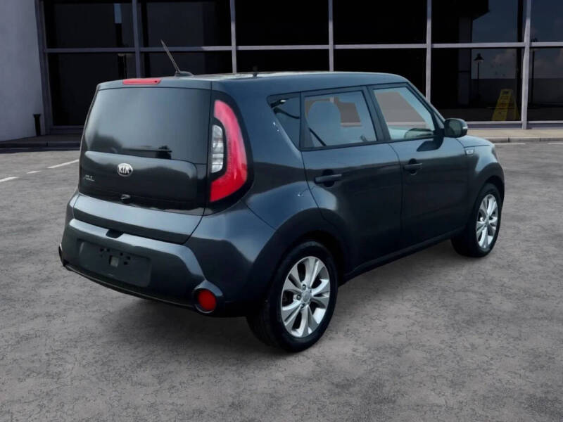 2016 Kia Soul !