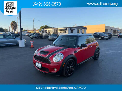2010 MINI Cooper S