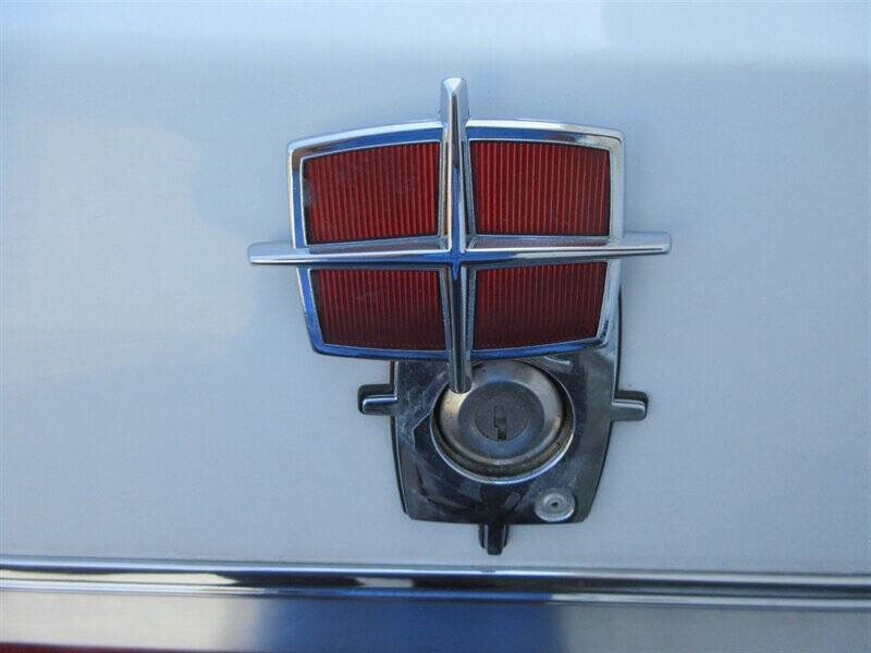 1985 Lincoln Town Car