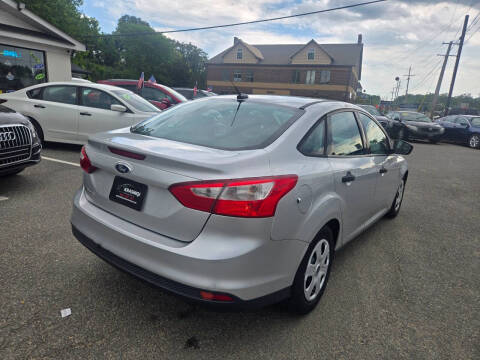 2014 Ford Focus S