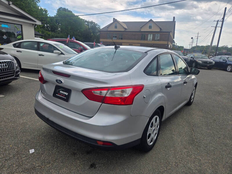 2014 Ford Focus S