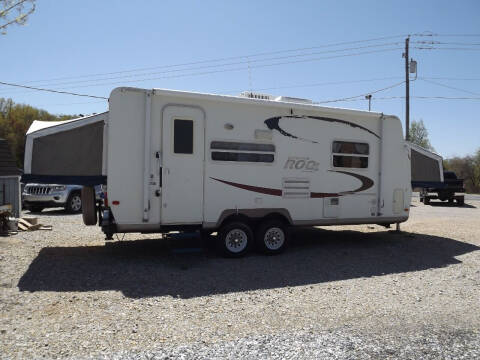 2007 Rockwood Roo