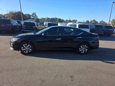 2019 Nissan Altima 2.5 S