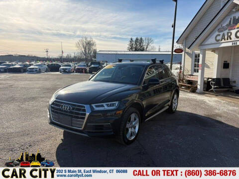 2018 Audi Q5