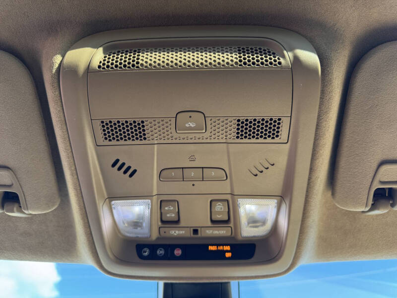 2018 Cadillac XT5 Platinum