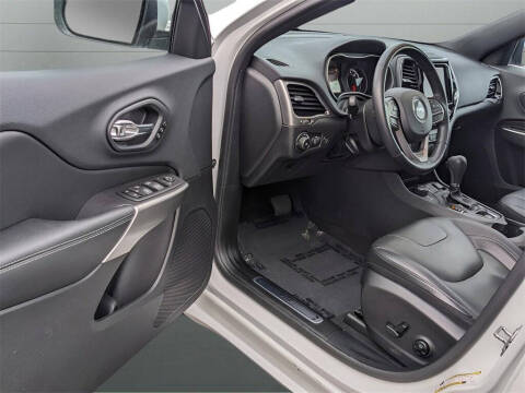 2020 Jeep Cherokee High Altitude