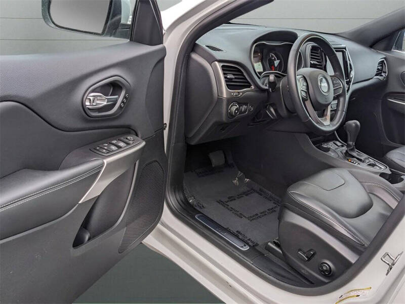 2020 Jeep Cherokee High Altitude