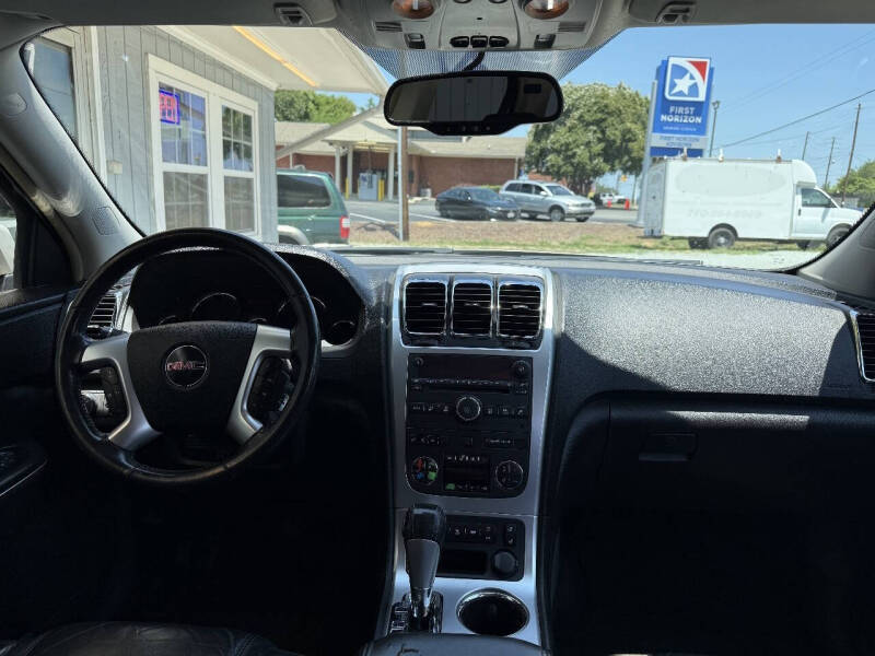 2008 GMC Acadia SLT-2