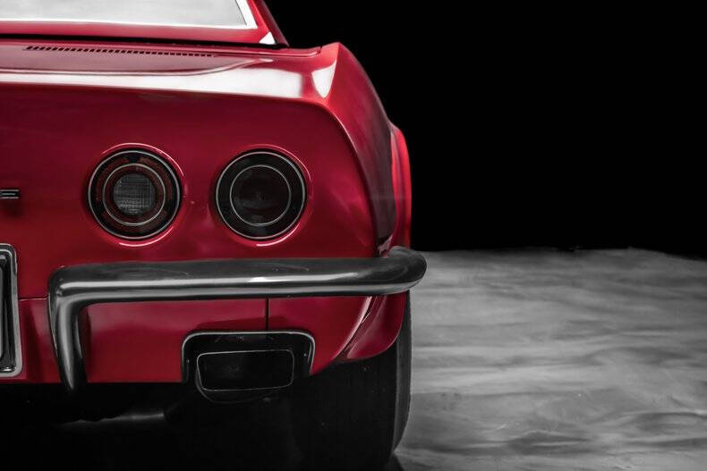 1971 Chevrolet Corvette