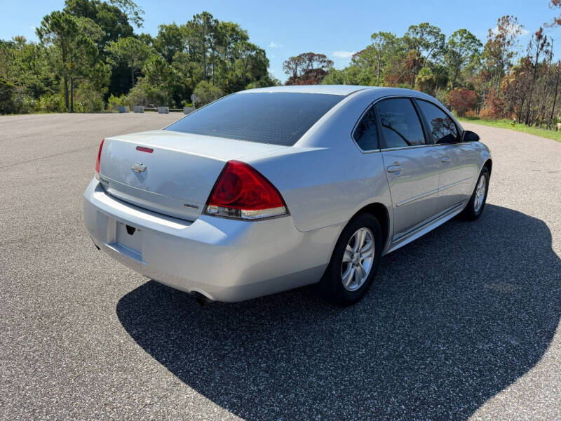2014 Chevrolet Impala Limited LS Fleet