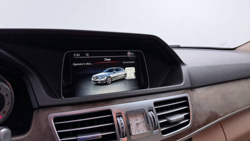 2016 Mercedes-Benz E-Class E 350
