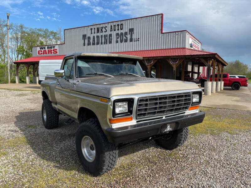 1978 Ford Ranger