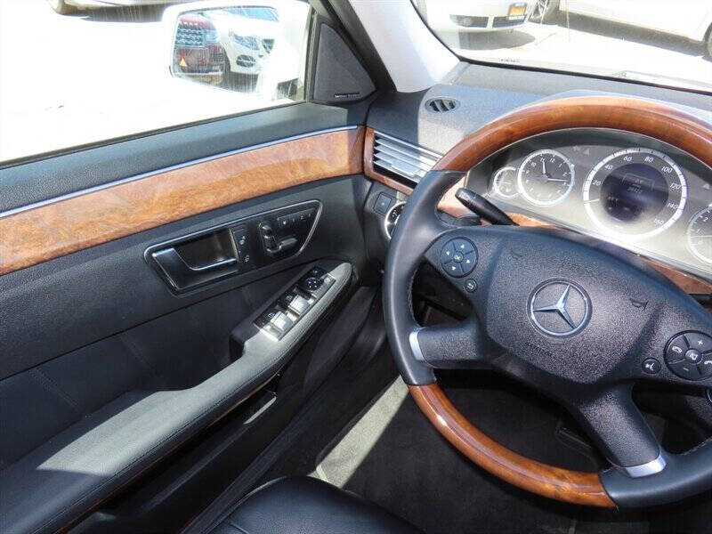 2013 Mercedes-Benz E-Class E 350 Luxury
