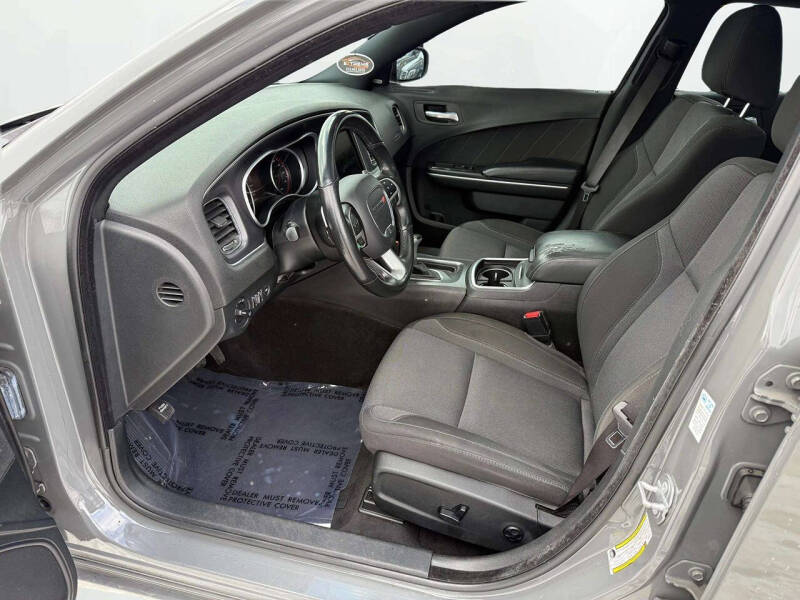 2018 Dodge Charger GT