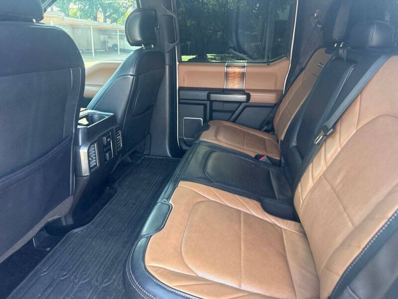 2016 Ford F-150 Limited