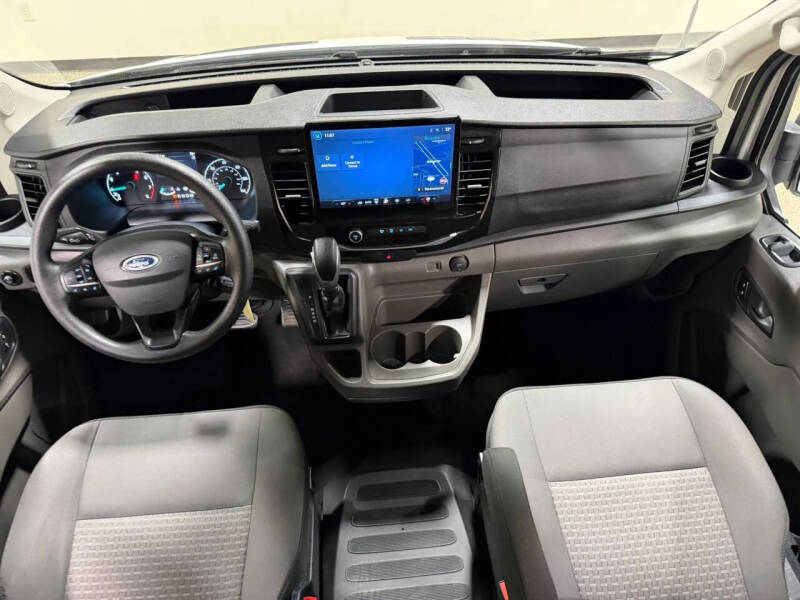 2023 Ford Transit