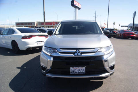 2018 Mitsubishi Outlander ES