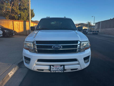 2016 Ford Expedition EL for sale at Aria Auto Sales in San Diego CA