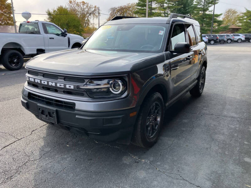 2022 Ford Bronco Sport Big Bend