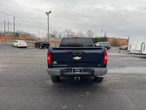 2010 Chevrolet Silverado 1500