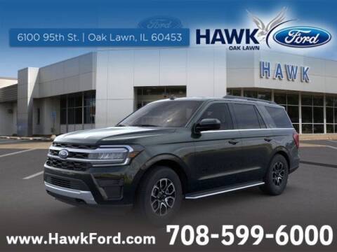 2022 Ford Expedition for sale at Hawk Ford of Oak Lawn in Oak Lawn IL