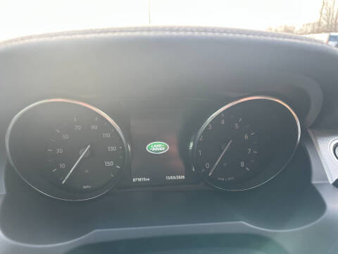 2016 Land Rover Range Rover Evoque HSE Dynamic