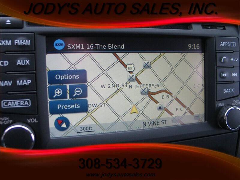 2019 Nissan Frontier SL