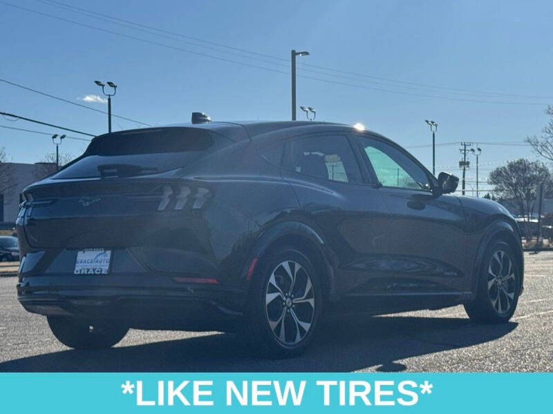 2023 Ford Mustang Mach-E Premium