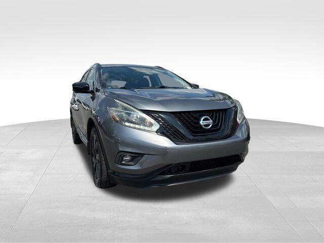 2018 Nissan Murano SL