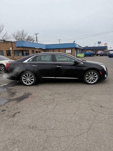 2015 Cadillac XTS Luxury