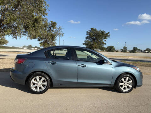 2011 Mazda MAZDA3 i Touring