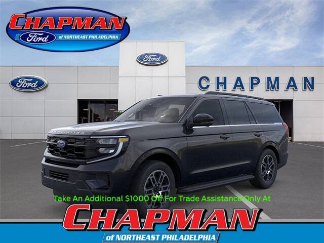 2025 Ford Expedition Active