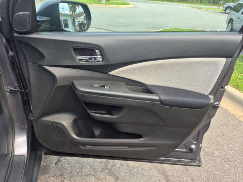2015 Honda CR-V EX