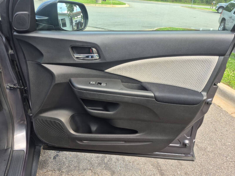 2015 Honda CR-V EX
