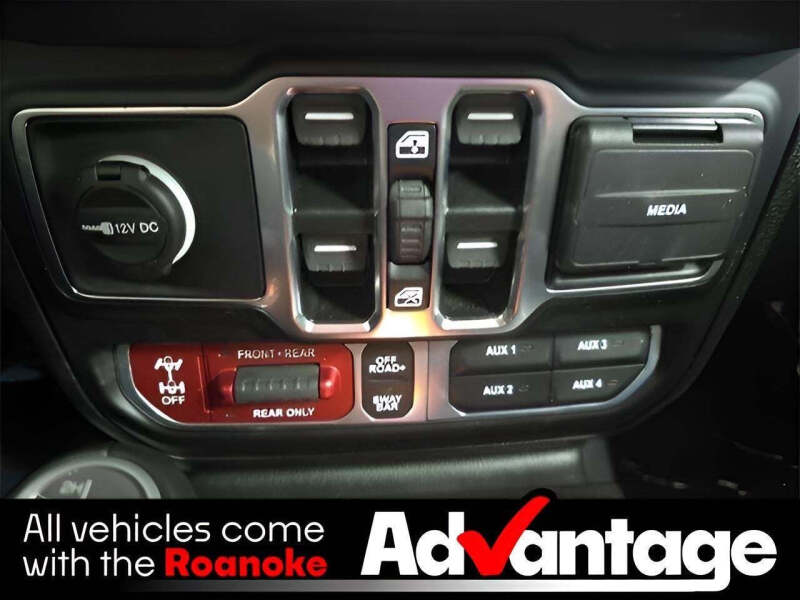 2024 Jeep Gladiator Rubicon