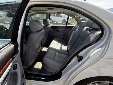 2003 BMW 3 Series 325i