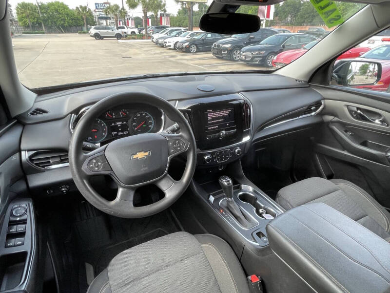 2020 Chevrolet Traverse LS