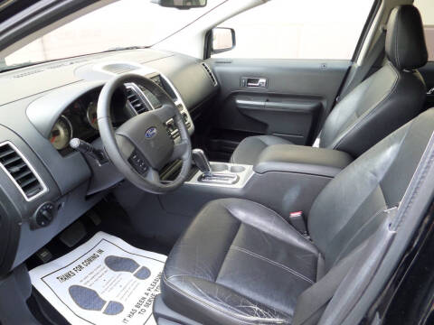 2007 Ford Edge SEL Plus