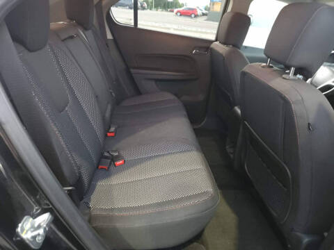 2013 Chevrolet Equinox LT