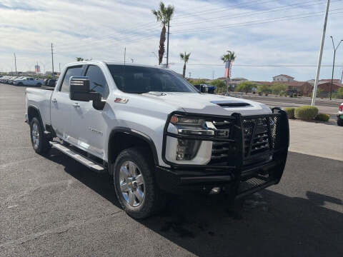 2022 Chevrolet Silverado 2500HD