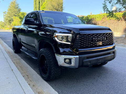 2015 Toyota Tundra